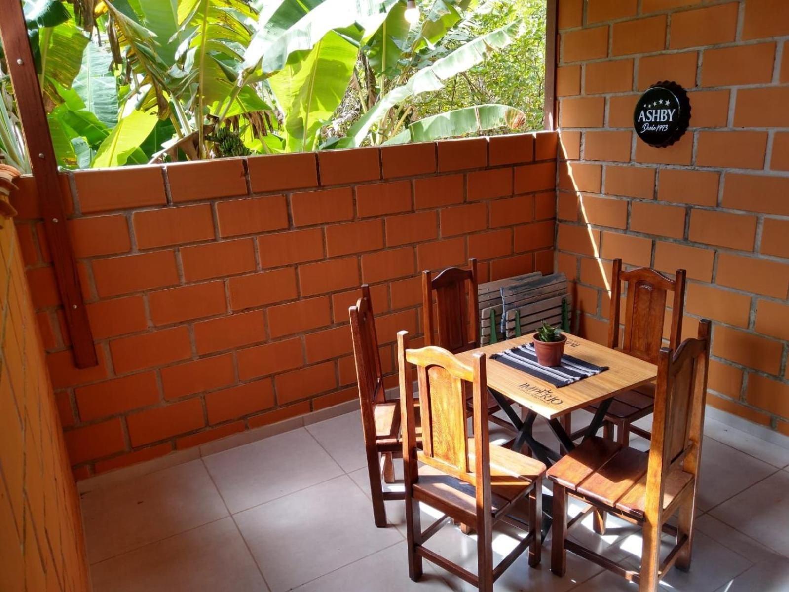 Chale Quiririm Chalet
