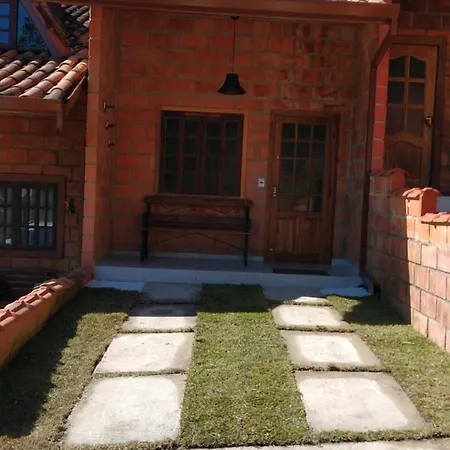 Chale Quiririm Villa Santo Antonio do Pinhal Exterior photo