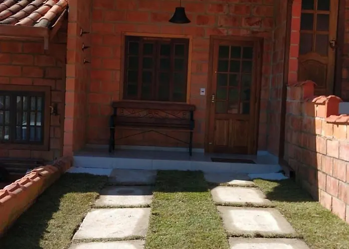Chalé Quiririm