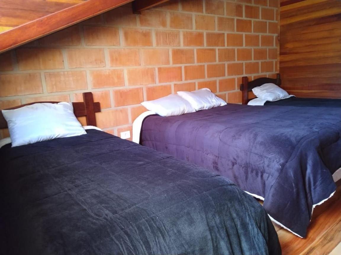 Quiririm Chalet *